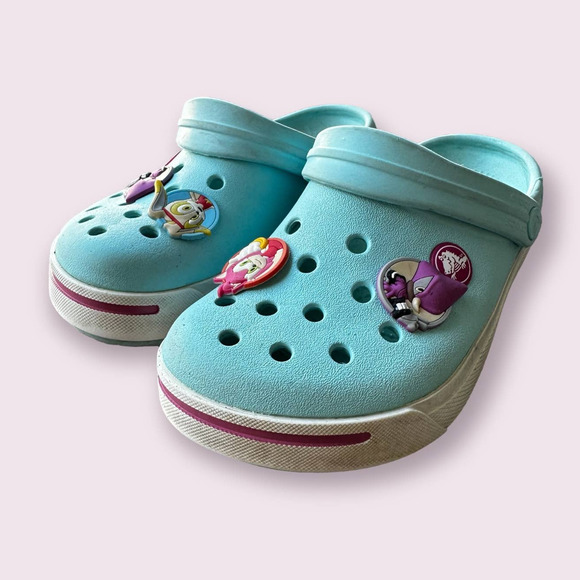 CROCS Other - Crocs for Children Blue Sz 12-13